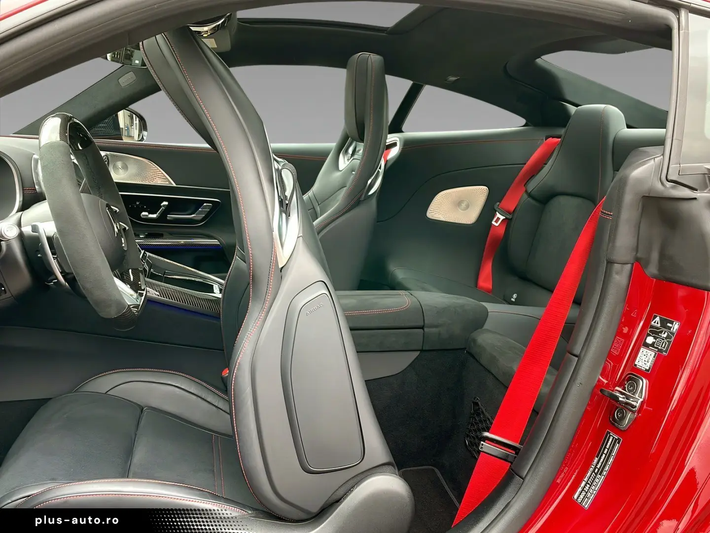MERCEDES-BENZ AMG GT63 4M  DIGITAL DIST Pano Burm Me&hellip;