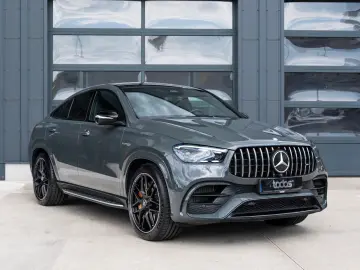 Mercedes-Benz GLE 63 AMG GLE 63 S 4M  COUPE