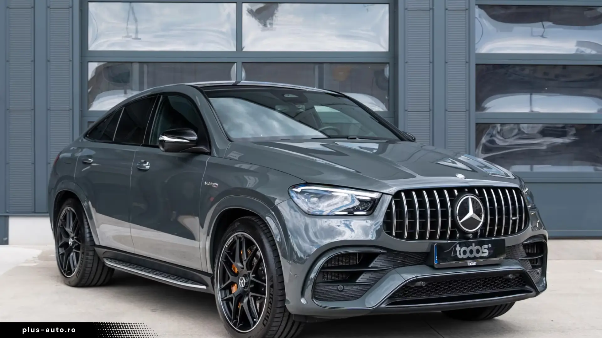 Mercedes-Benz GLE 63 AMG GLE 63 S 4M  COUPE