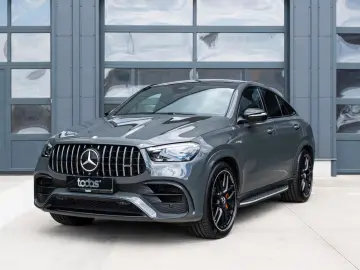 Mercedes-Benz GLE 63 AMG GLE 63 S 4M  COUPE