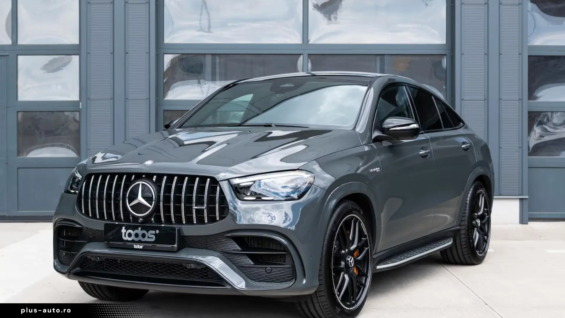 Mercedes-Benz GLE 63 AMG GLE 63 S 4M  COUPE