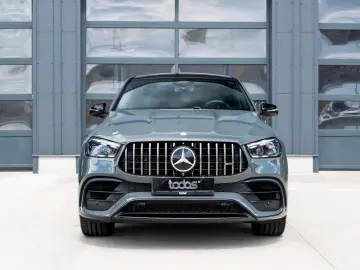 Mercedes-Benz GLE 63 AMG GLE 63 S 4M  COUPE