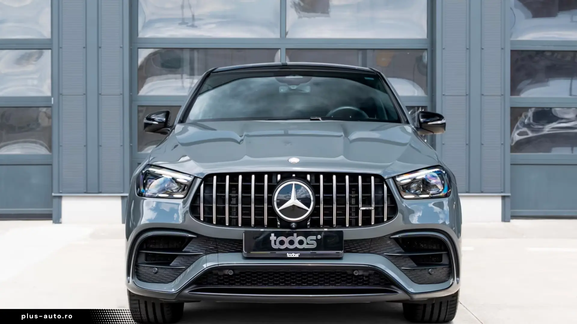 Mercedes-Benz GLE 63 AMG GLE 63 S 4M  COUPE