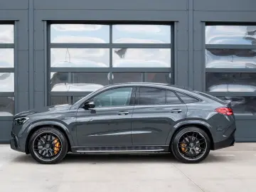 Mercedes-Benz GLE 63 AMG GLE 63 S 4M  COUPE