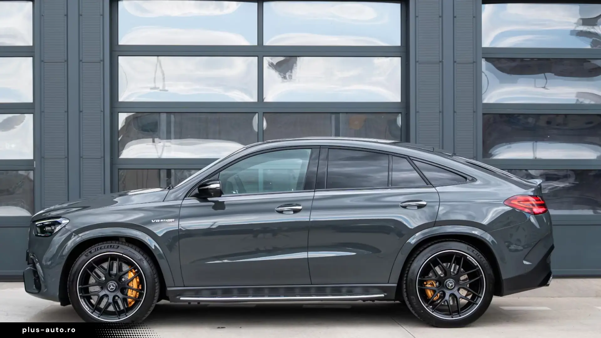 Mercedes-Benz GLE 63 AMG GLE 63 S 4M  COUPE