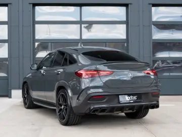 Mercedes-Benz GLE 63 AMG GLE 63 S 4M  COUPE
