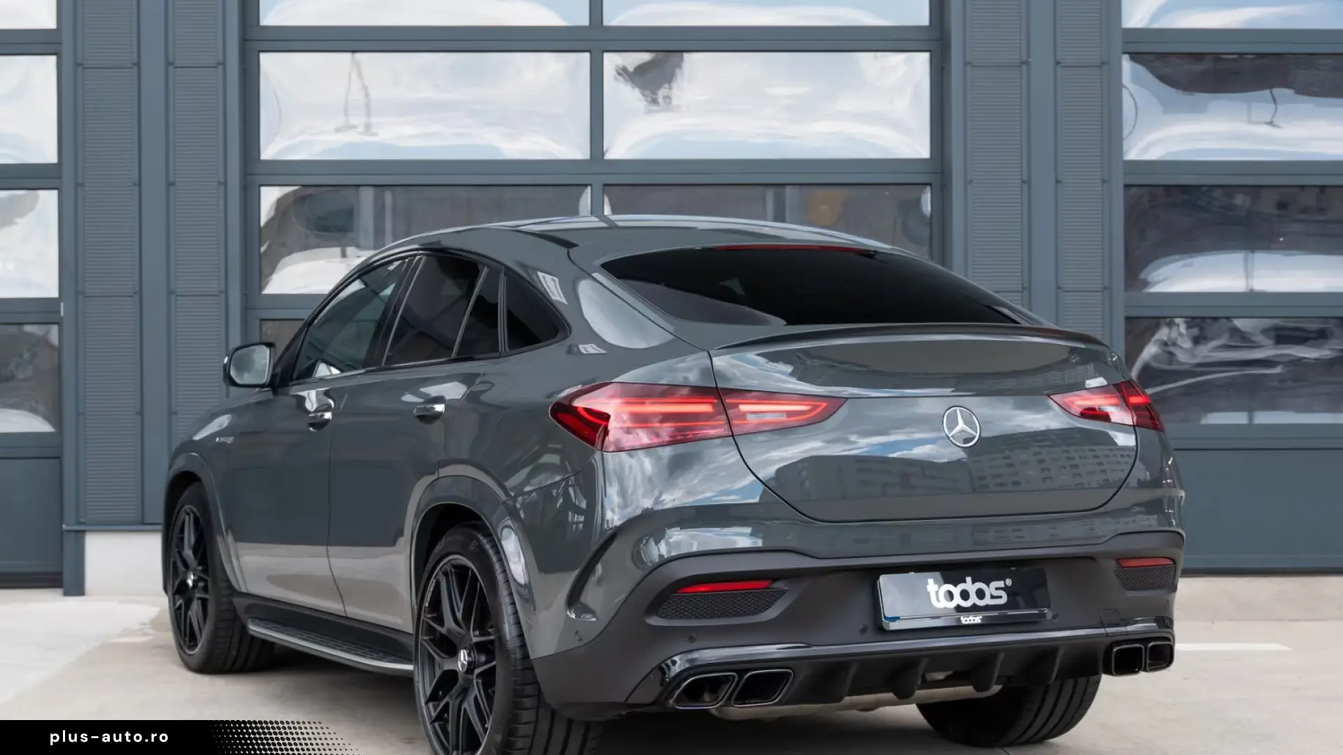 Mercedes-Benz GLE 63 AMG GLE 63 S 4M  COUPE