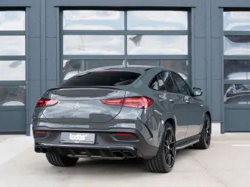 Mercedes-Benz GLE 63 AMG GLE 63 S 4M  COUPE