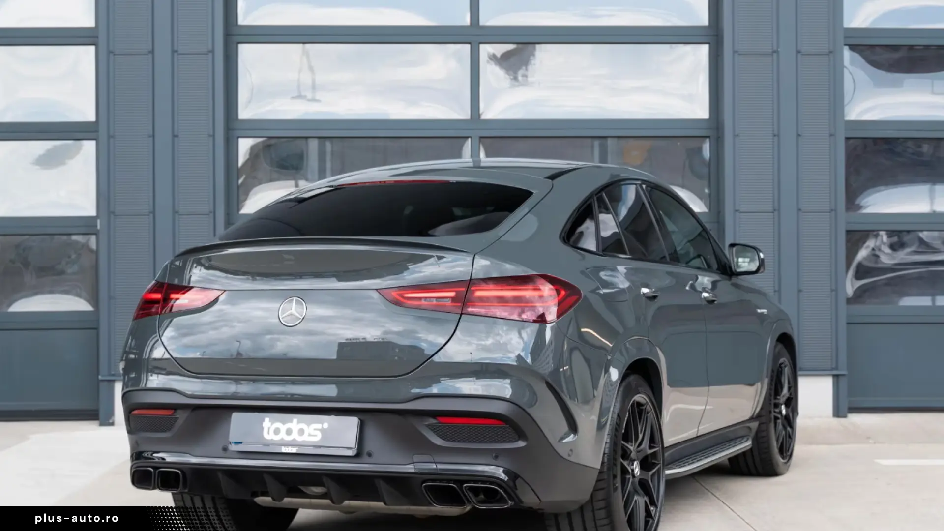 Mercedes-Benz GLE 63 AMG GLE 63 S 4M  COUPE