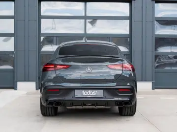 Mercedes-Benz GLE 63 AMG GLE 63 S 4M  COUPE