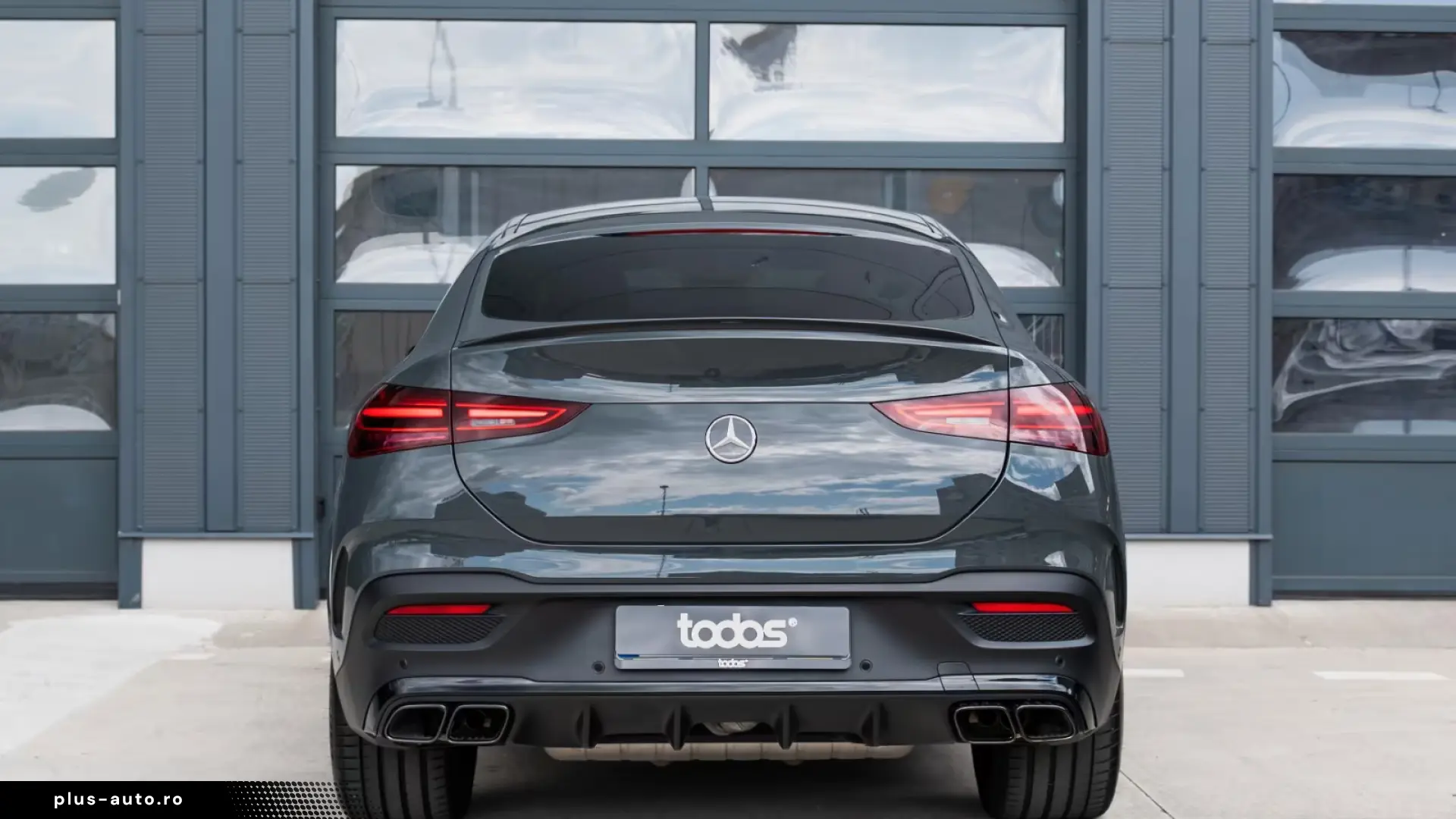 Mercedes-Benz GLE 63 AMG GLE 63 S 4M  COUPE