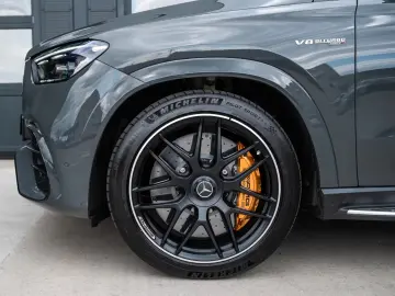 Mercedes-Benz GLE 63 AMG GLE 63 S 4M  COUPE