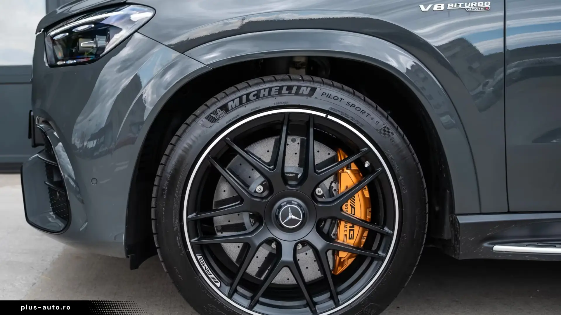 Mercedes-Benz GLE 63 AMG GLE 63 S 4M  COUPE