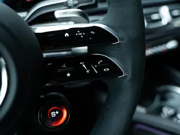 Mercedes-Benz GLE 63 AMG GLE 63 S 4M  COUPE