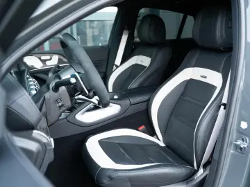 Mercedes-Benz GLE 63 AMG GLE 63 S 4M  COUPE