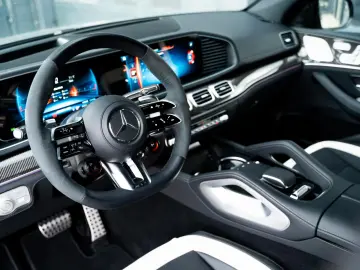 Mercedes-Benz GLE 63 AMG GLE 63 S 4M  COUPE