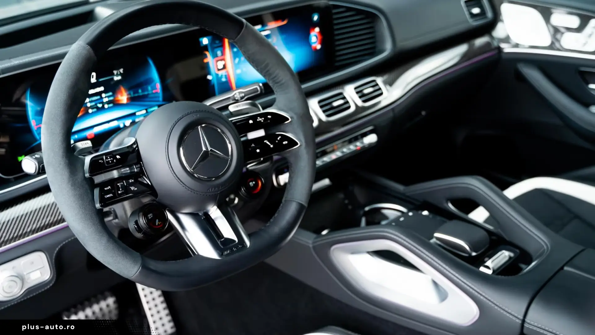 Mercedes-Benz GLE 63 AMG GLE 63 S 4M  COUPE