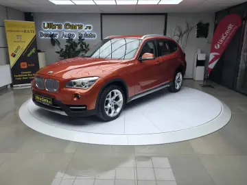 BMW X1 xDrive 25d    218cp