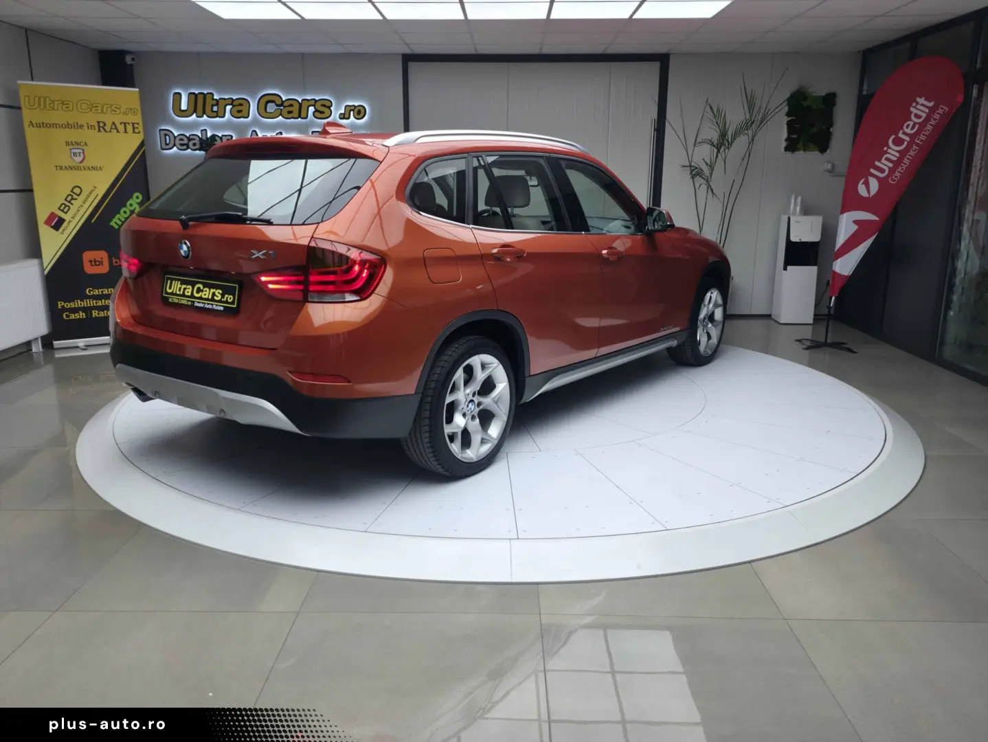 BMW X1 xDrive 25d    218cp