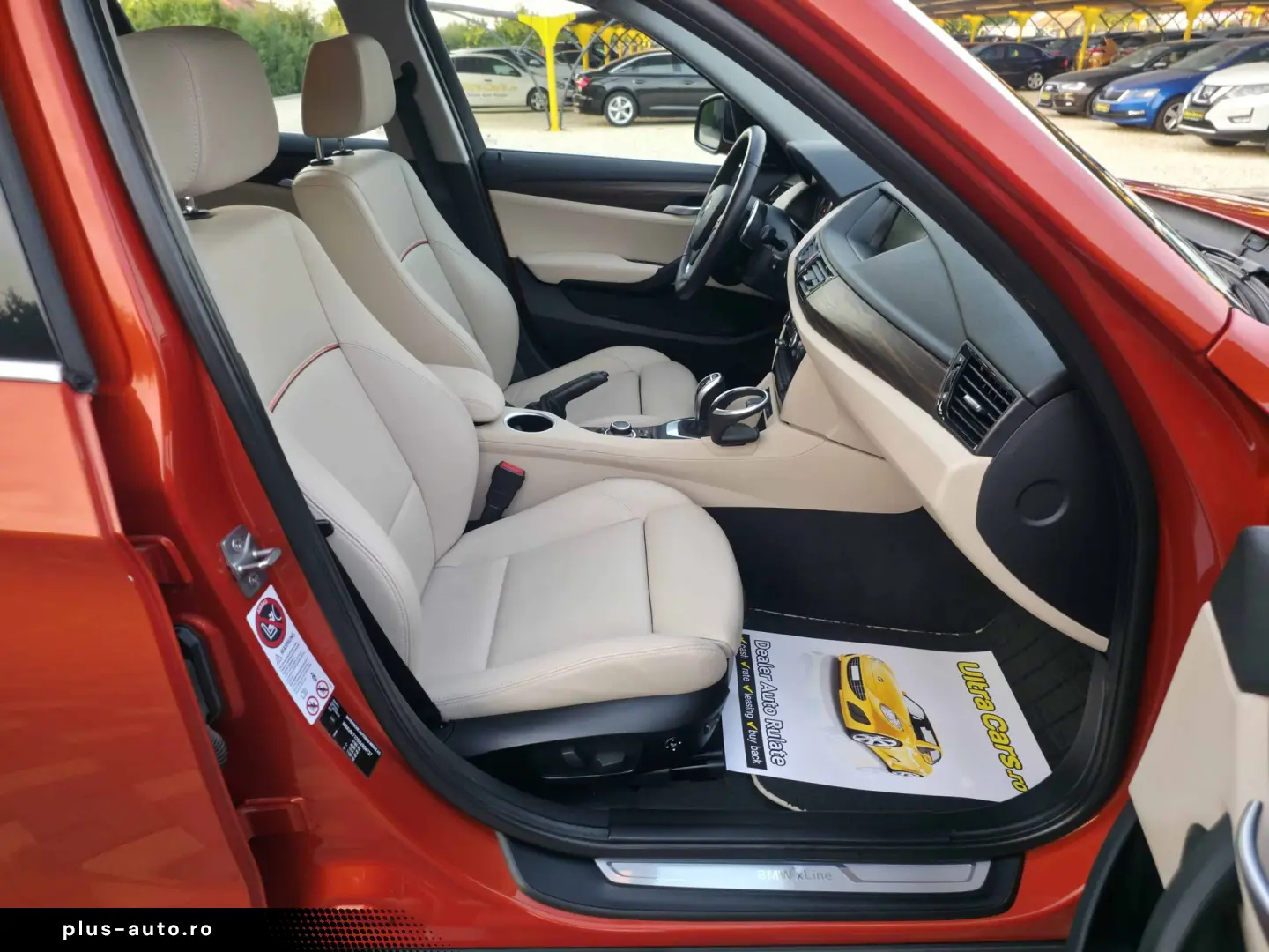 BMW X1 xDrive 25d    218cp