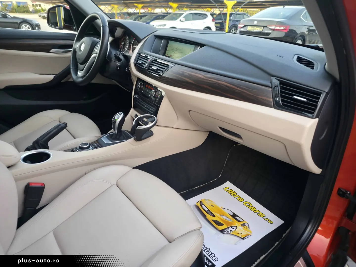 BMW X1 xDrive 25d    218cp