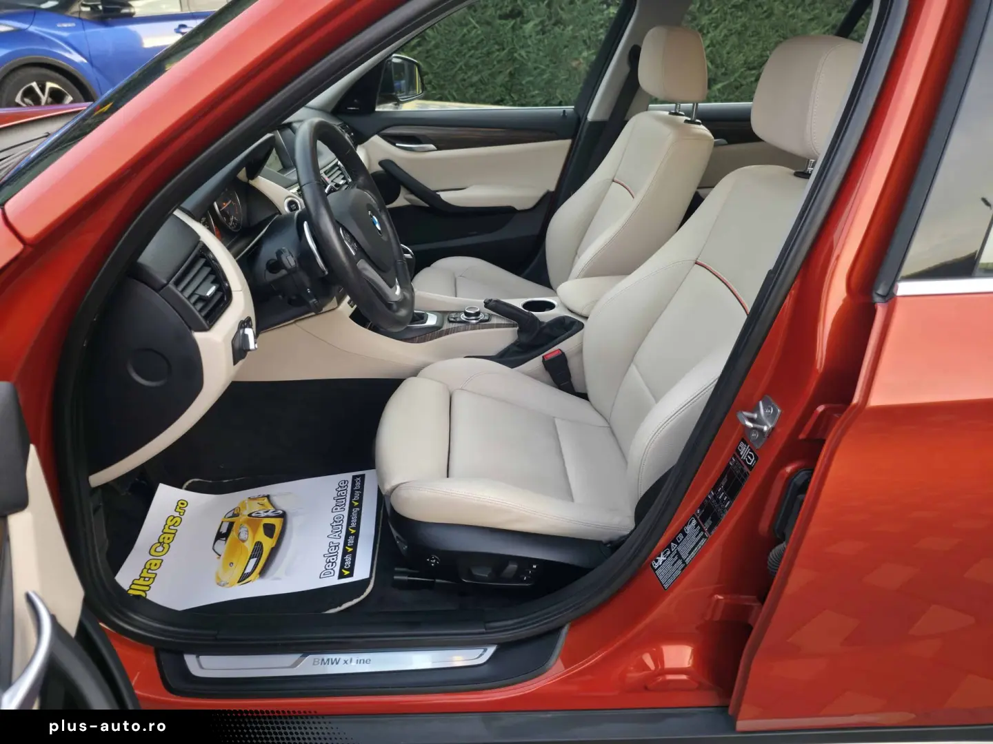 BMW X1 xDrive 25d    218cp