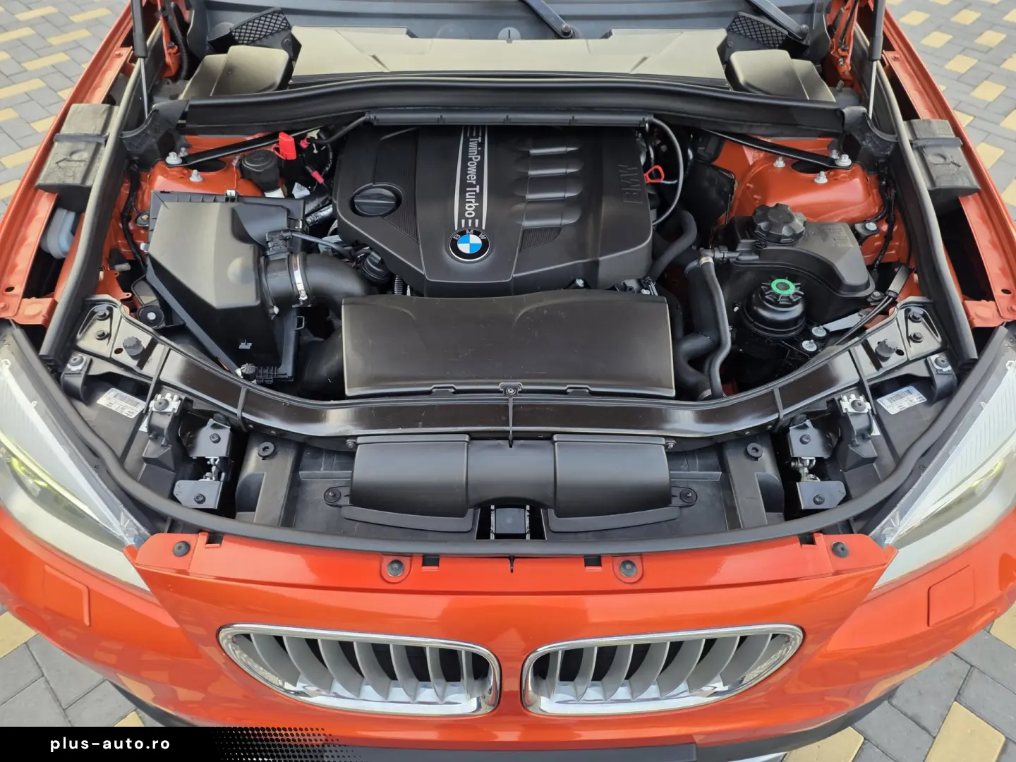 BMW X1 xDrive 25d    218cp