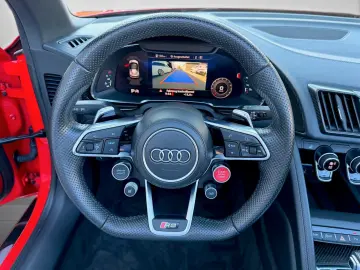 Audi R8 SPYDER V10 QUATTRO PERFORMANCE LASER B&O