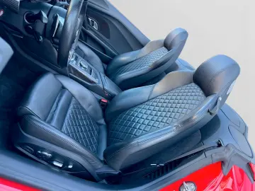 Audi R8 SPYDER V10 QUATTRO PERFORMANCE LASER B&O