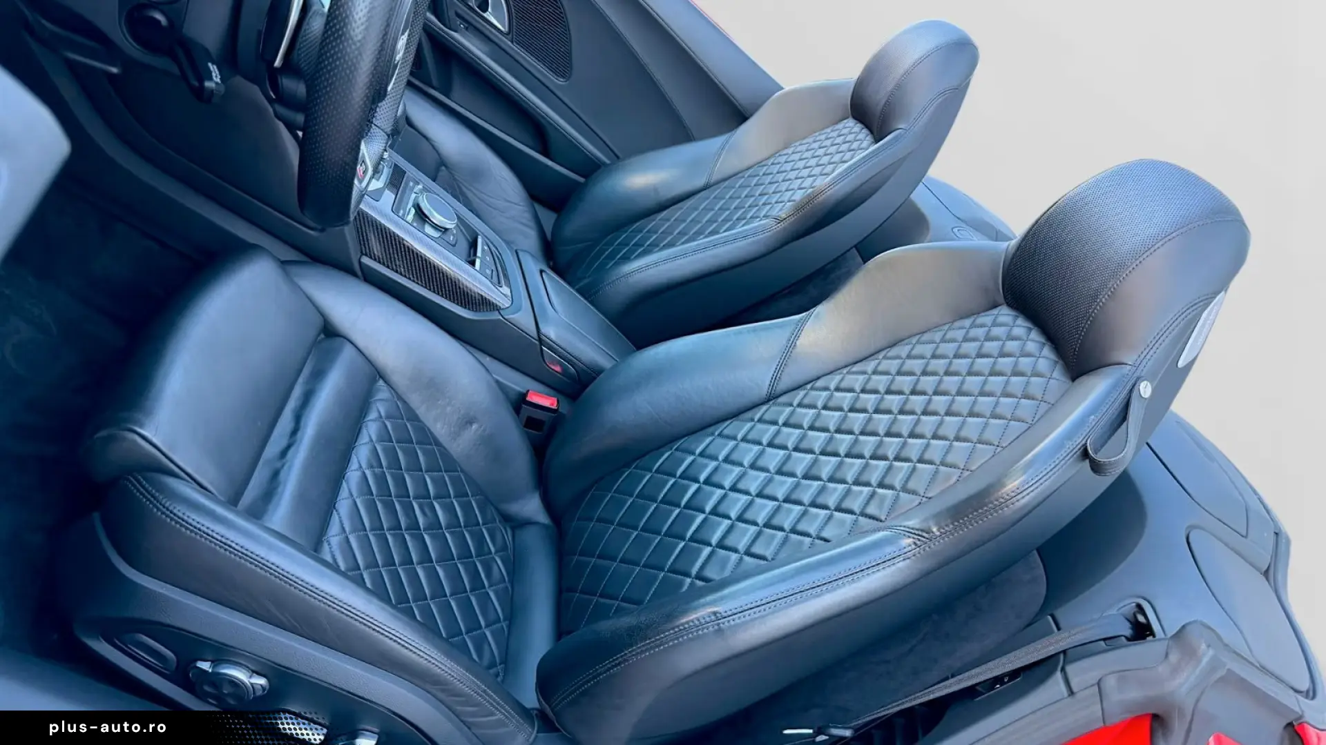 Audi R8 SPYDER V10 QUATTRO PERFORMANCE LASER B&O
