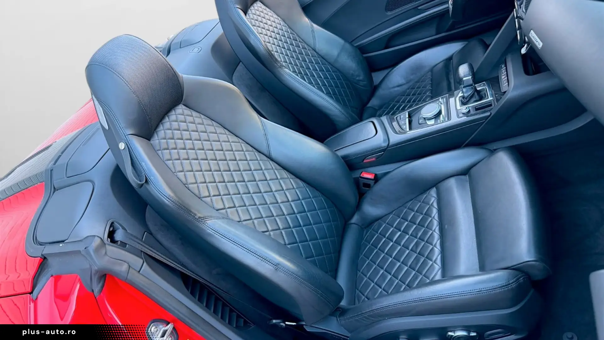 Audi R8 SPYDER V10 QUATTRO PERFORMANCE LASER B&O
