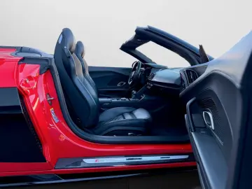 Audi R8 SPYDER V10 QUATTRO PERFORMANCE LASER B&O