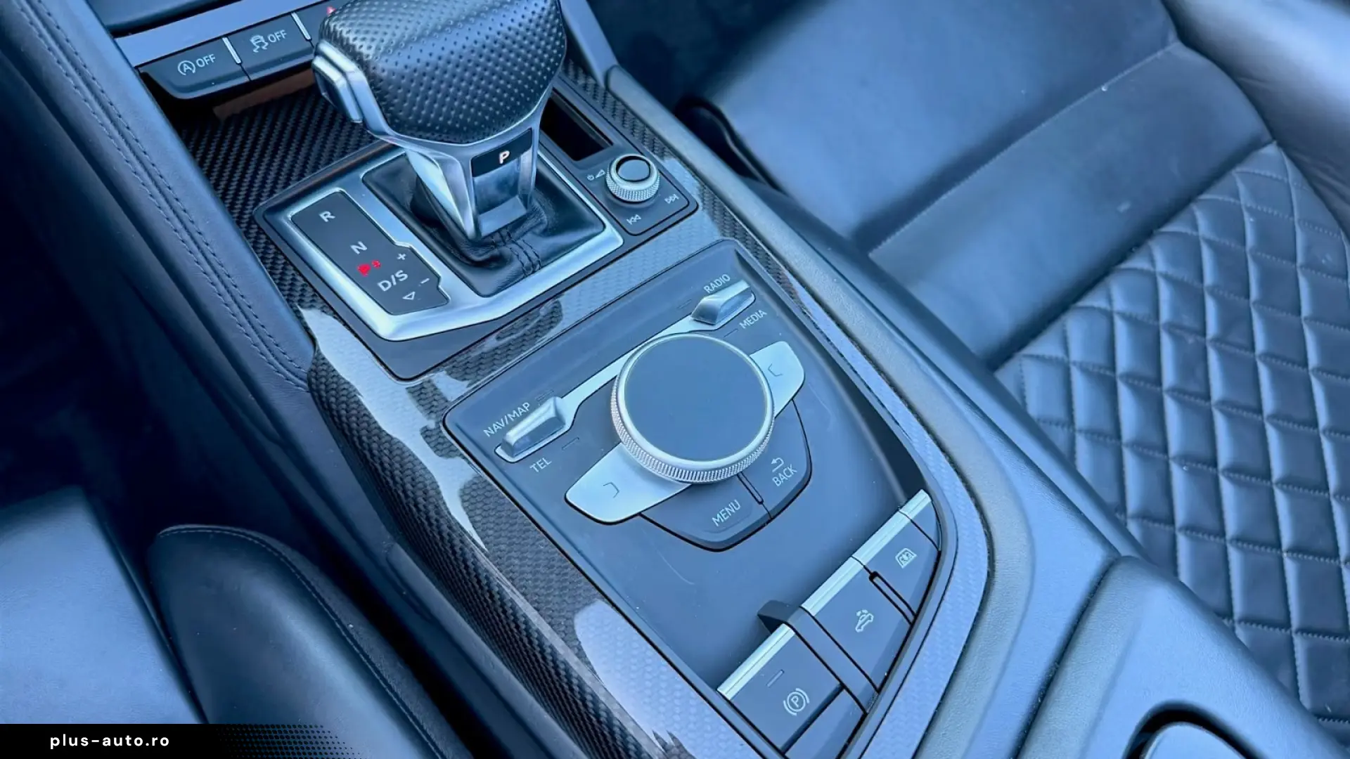 Audi R8 SPYDER V10 QUATTRO PERFORMANCE LASER B&O
