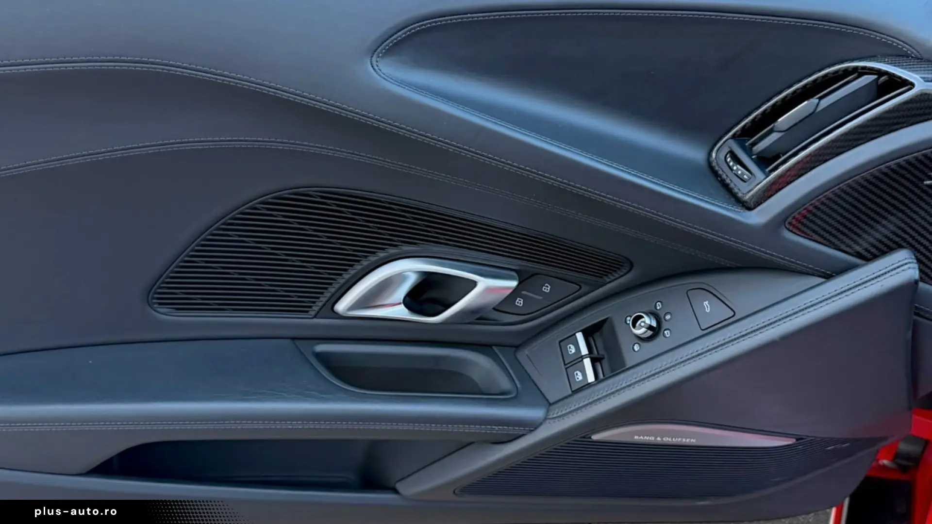 Audi R8 SPYDER V10 QUATTRO PERFORMANCE LASER B&O