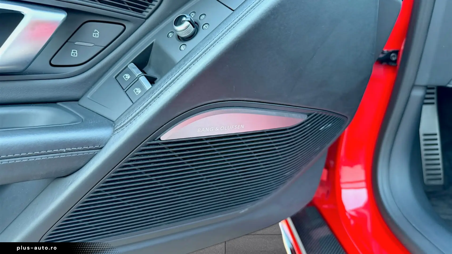 Audi R8 SPYDER V10 QUATTRO PERFORMANCE LASER B&O