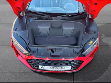 Audi R8 SPYDER V10 QUATTRO PERFORMANCE LASER B&O