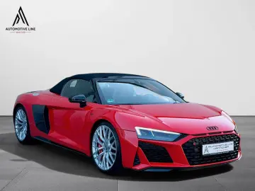 Audi R8 SPYDER V10 QUATTRO PERFORMANCE LASER B&O