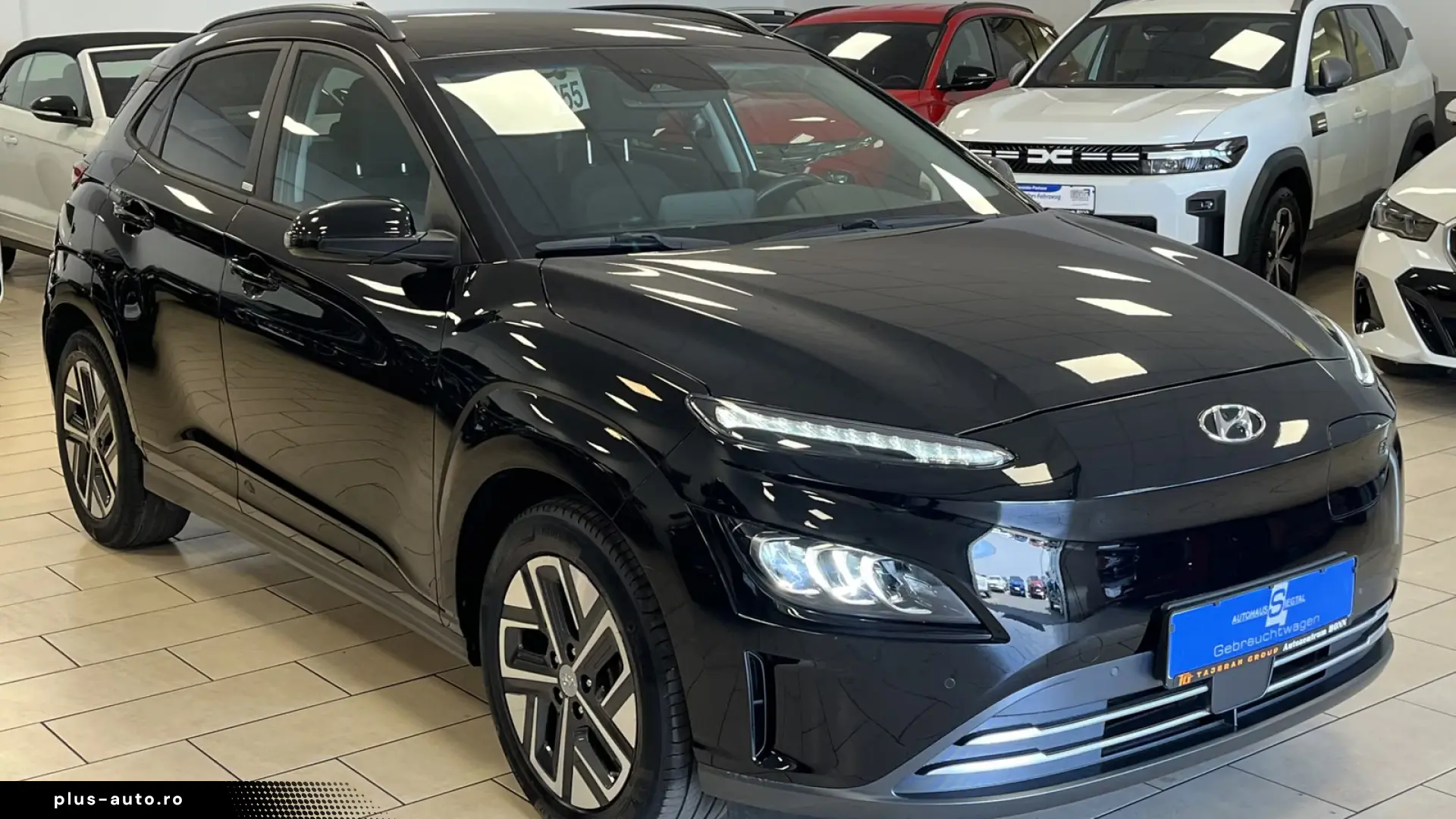 Hyundai Kona Trend Elektro KRELL ACC Navi R-Cam W-Paket