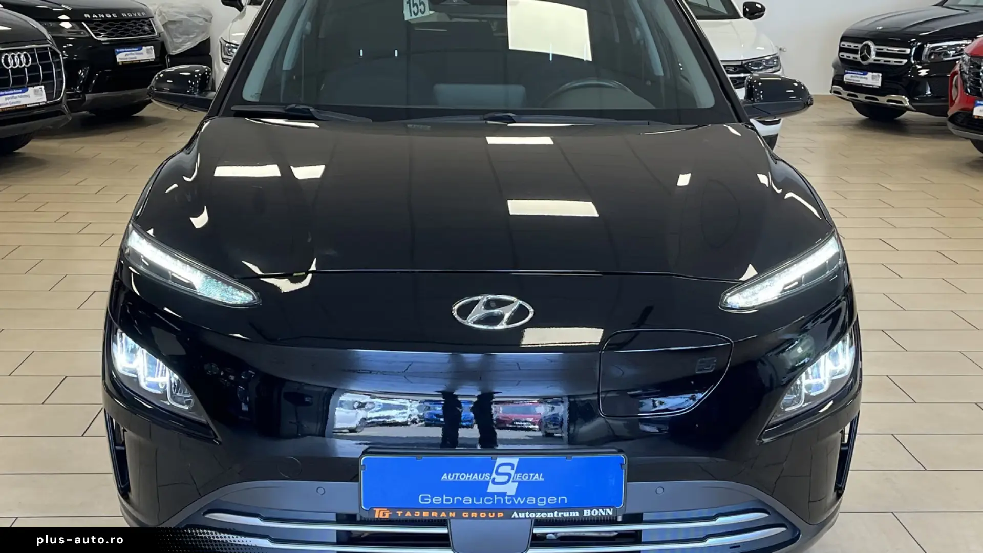Hyundai Kona Trend Elektro KRELL ACC Navi R-Cam W-Paket