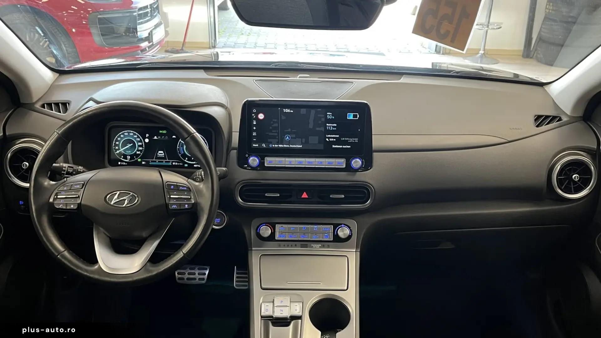 Hyundai Kona Trend Elektro KRELL ACC Navi R-Cam W-Paket