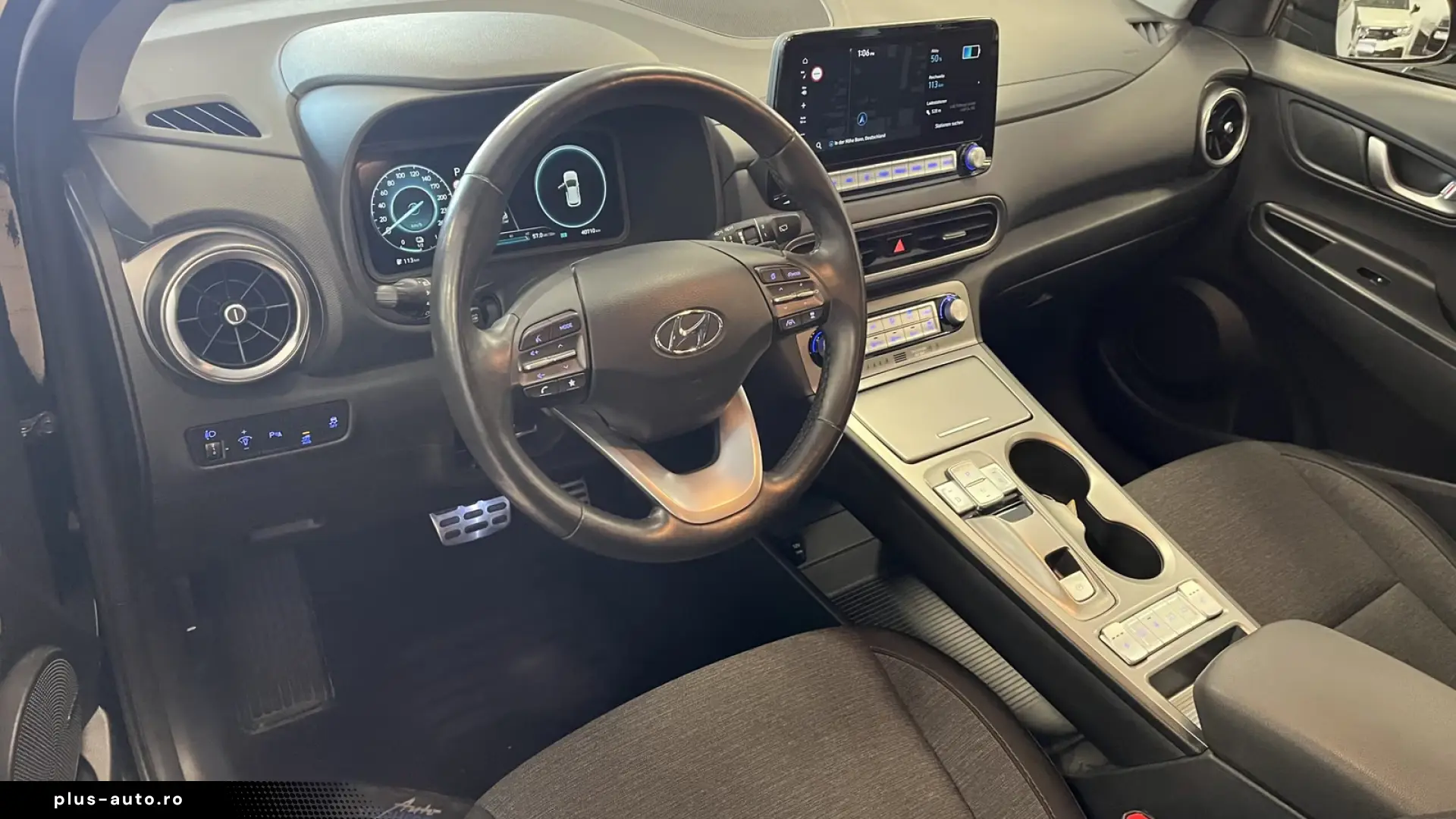 Hyundai Kona Trend Elektro KRELL ACC Navi R-Cam W-Paket