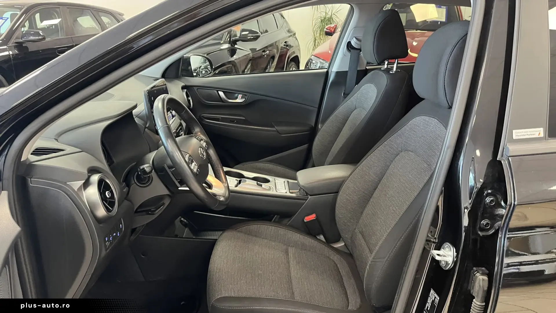 Hyundai Kona Trend Elektro KRELL ACC Navi R-Cam W-Paket