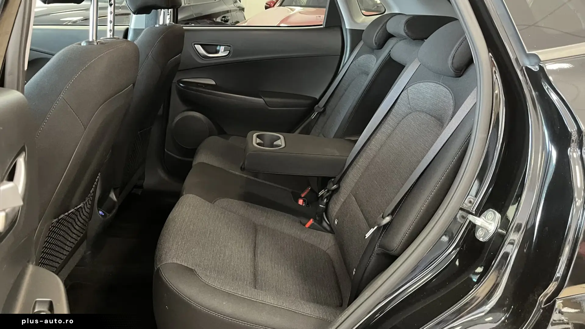 Hyundai Kona Trend Elektro KRELL ACC Navi R-Cam W-Paket