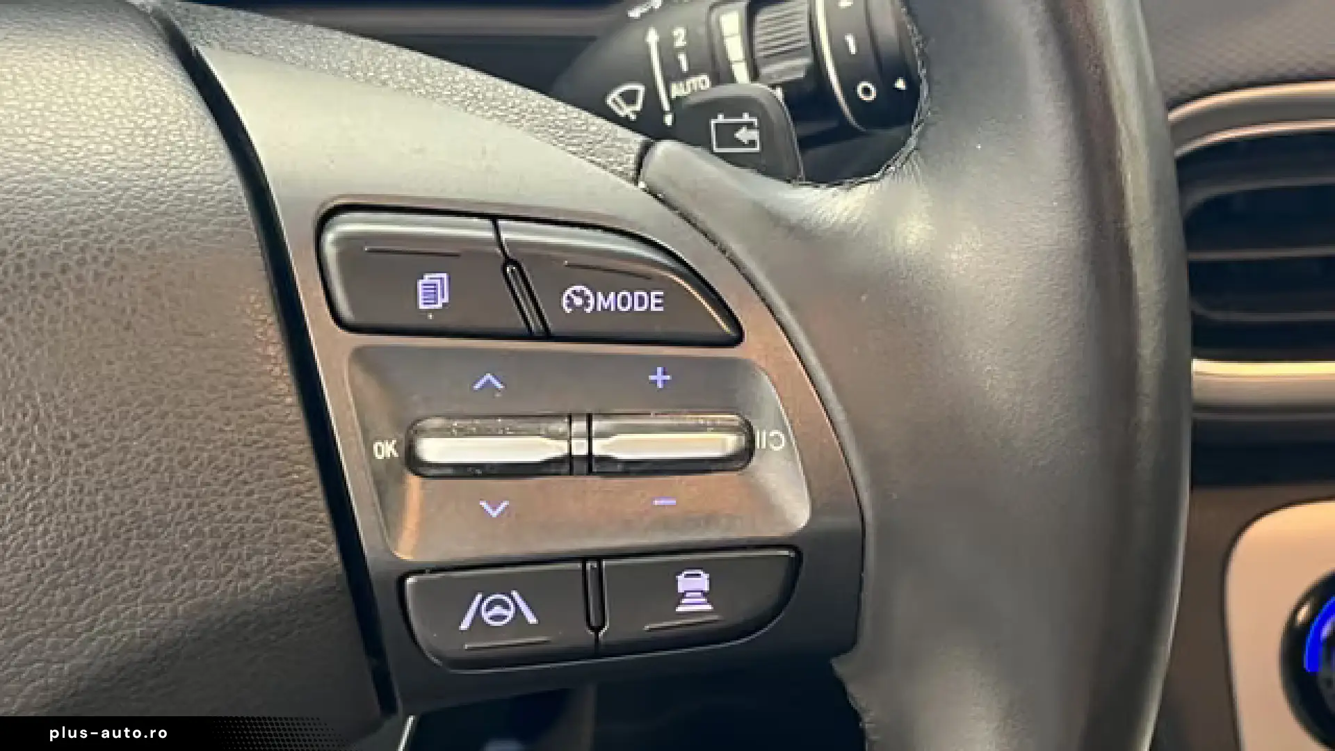 Hyundai Kona Trend Elektro KRELL ACC Navi R-Cam W-Paket