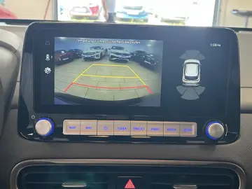 Hyundai Kona Trend Elektro KRELL ACC Navi R-Cam W-Paket