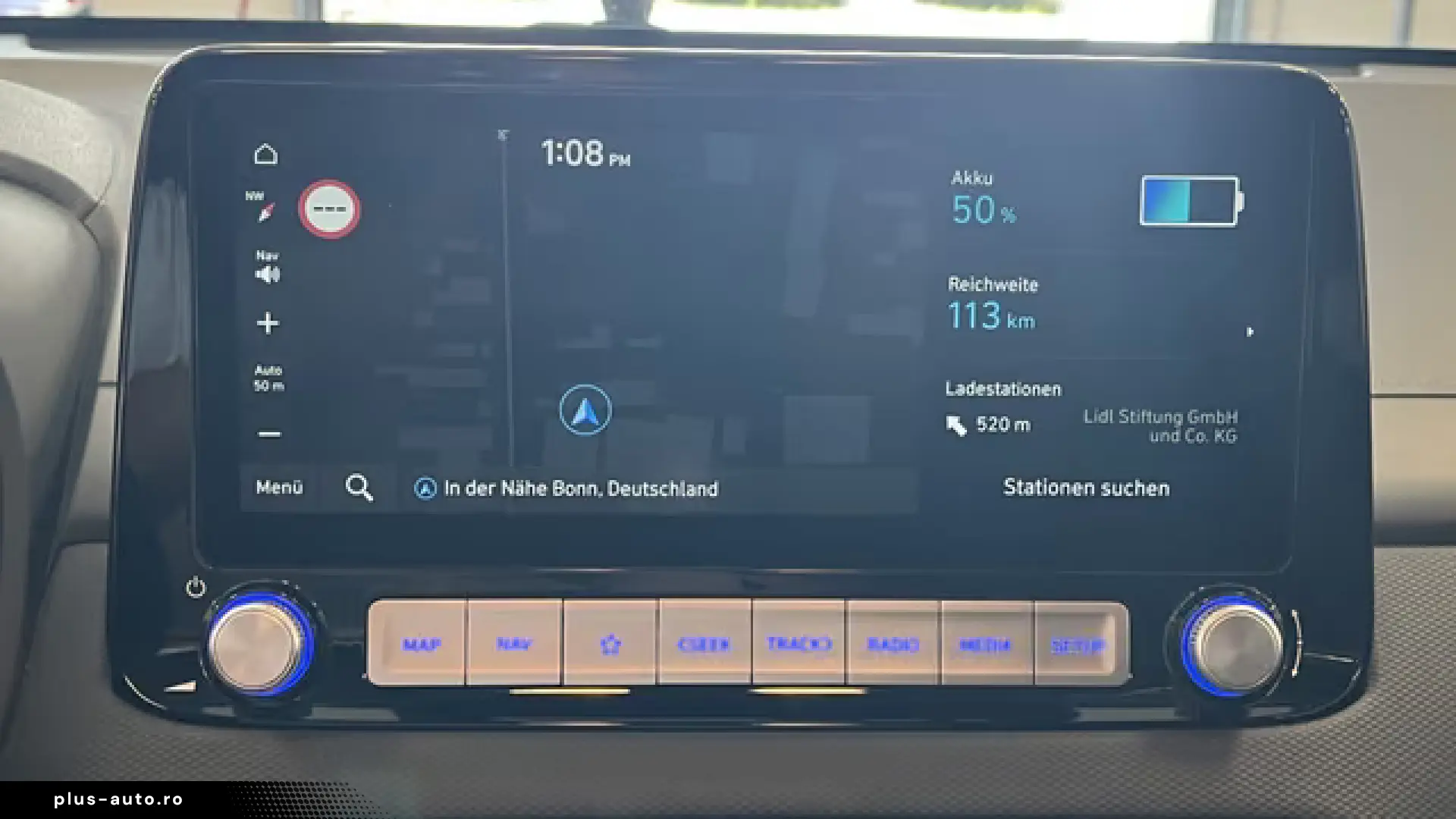 Hyundai Kona Trend Elektro KRELL ACC Navi R-Cam W-Paket