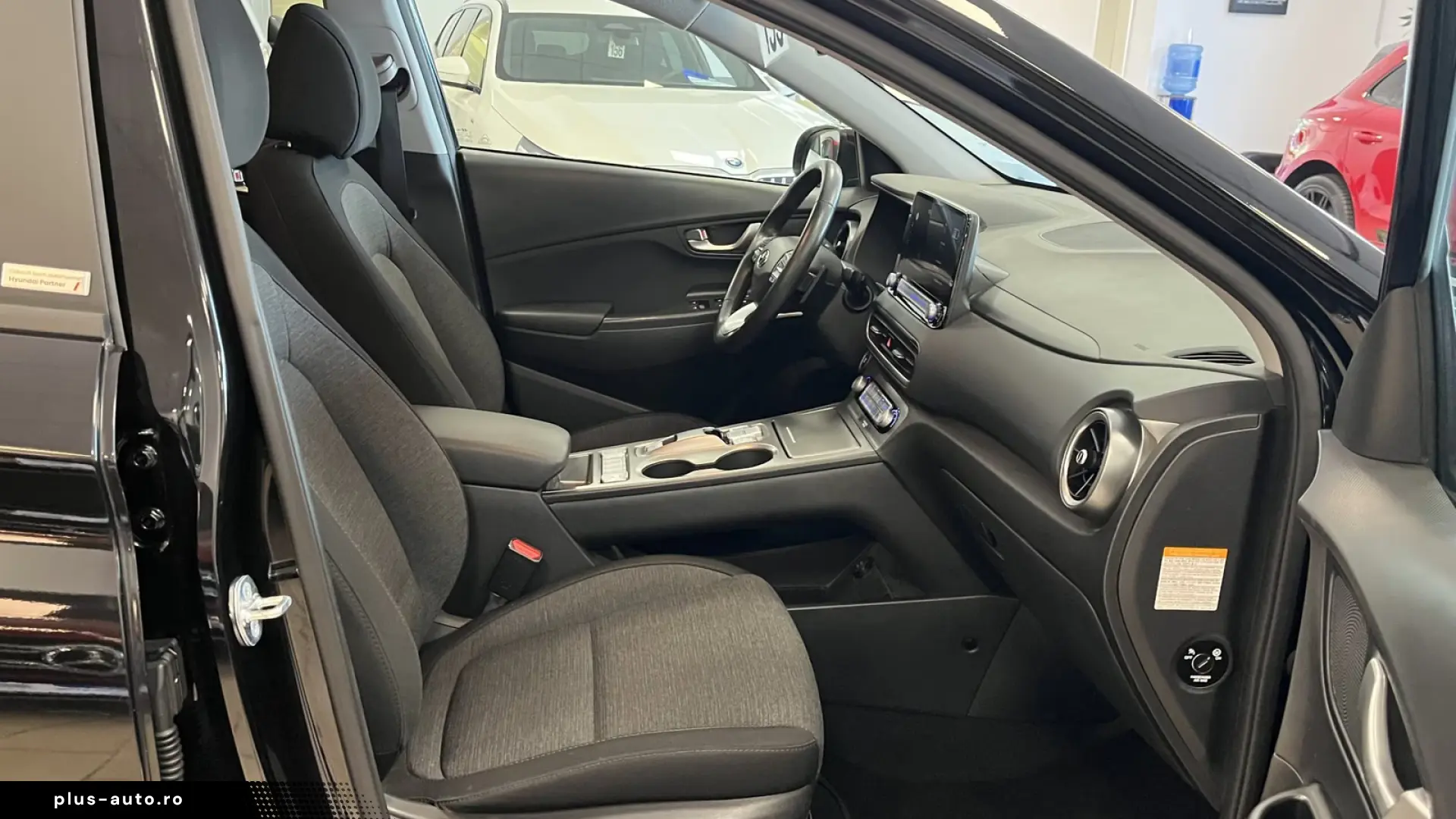 Hyundai Kona Trend Elektro KRELL ACC Navi R-Cam W-Paket