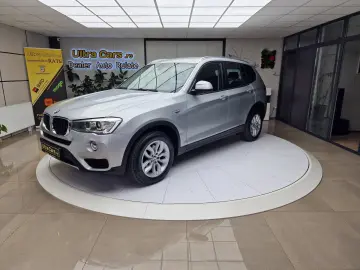BMW X3 2.0d  xDrive   190cp   Euro 6
