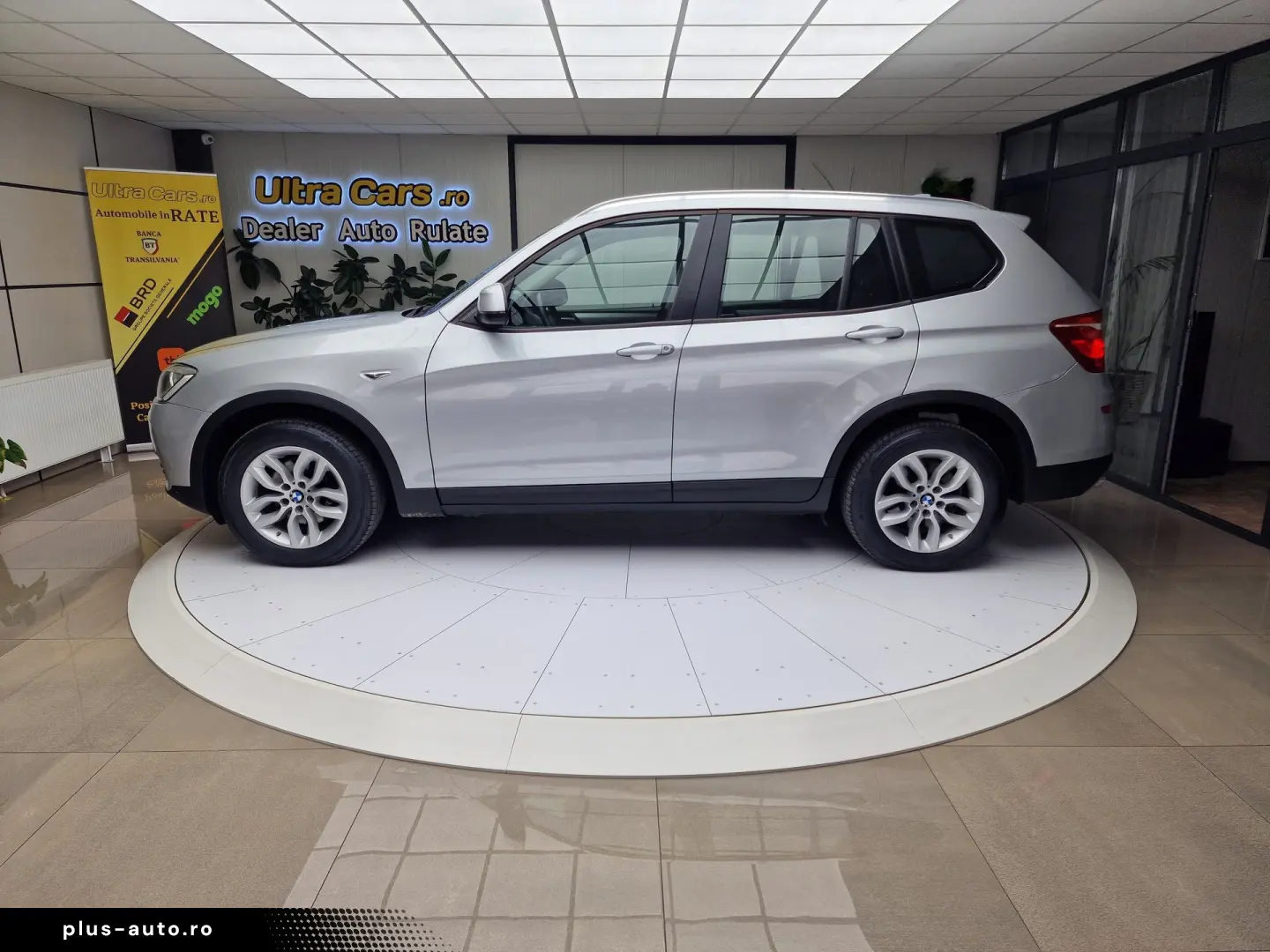 BMW X3 2.0d  xDrive   190cp   Euro 6
