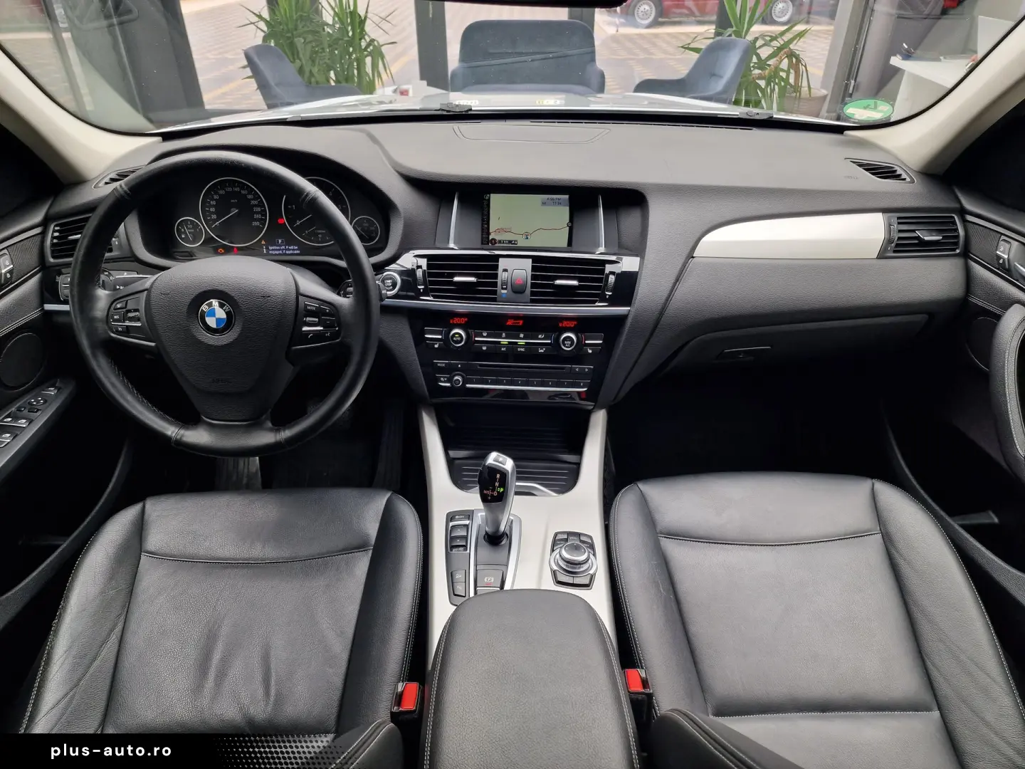 BMW X3 2.0d  xDrive   190cp   Euro 6